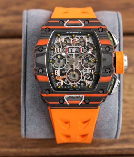 Richard Mille RM11-03 Carbon Fiber Series