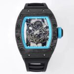 ZF Richard Mille RM055 Abu Dhabi Yas Marina Circuit Global Limited Watch