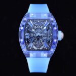 RM Richard Mille RM12-01 Tourbillon Sapphire Transparent Edition