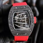 RM Richard Mille 59-01 Green Lizards
