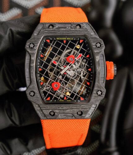 RM Richard Mill RM27-04RafaelNadal carbon fiber watch