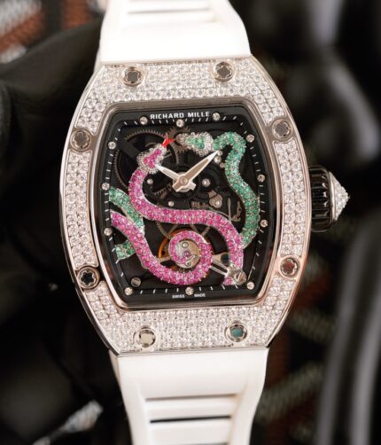 RM Richard Mille RM26-01 jewelry timepiece watch