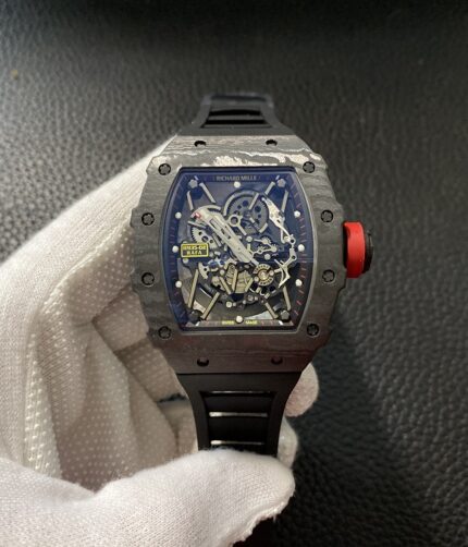 RMX Richard Mille RM035 most modified version