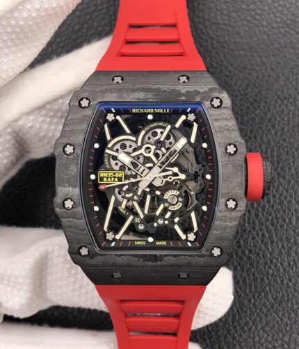 ZF&ABD Richard Mille RM35-02 Carbon Fiber Series