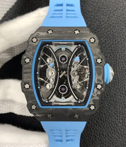 JB Richard Mille RM53-01 True Tourbillon V2 Upgraded Version