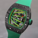 RM Richard Mille RM59-01 Tourbillon Green Lizard