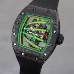 RM Richard Mille RM59-01 Tourbillon Green Lizard