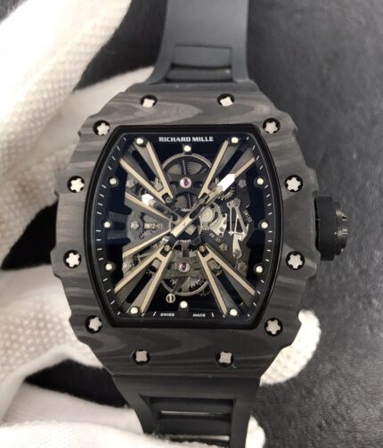 RM Richard Mille RM12-01 carbon fiber version