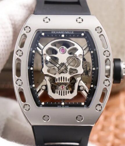 JB Richard Mille RM52-01 True Tourbillon