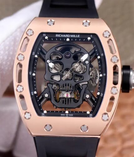 JB Richard Mille RM52-01 True Tourbillon