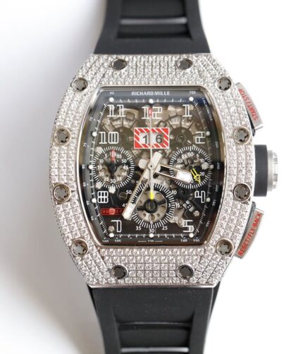 Z Richard Mille RM011 FLYBACK CHRONOGRAPH watch