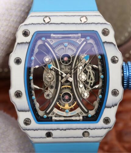 KV Richard Mille RM53-01 TPT carbon fiber