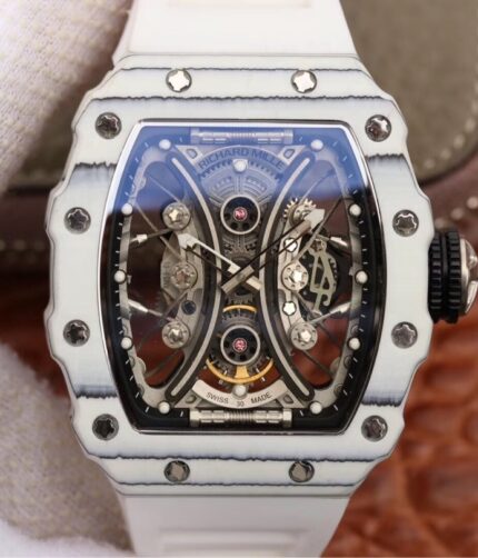 KV Richard Mille RM53-01 TPT carbon fiber