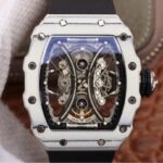KV Richard Mille RM53-01 TPT carbon fiber