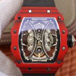 KV Richard Mille RM53-01 TPT carbon fiber