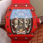 KV Richard Mille RM53-01 TPT carbon fiber