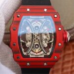 KV Richard Mille RM53-01 TPT carbon fiber