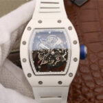 KV Taiwan Factory Richard Mille RM055 Ceramic Watch