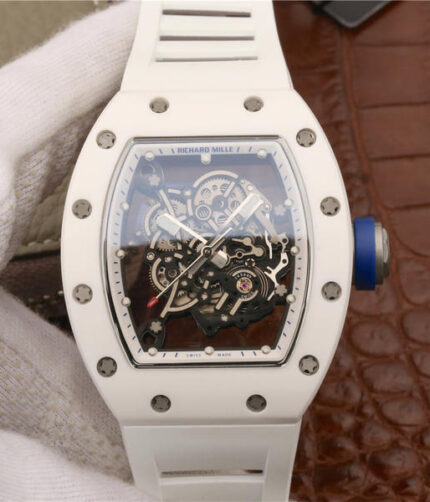KV Taiwan Factory Richard Mille RM055 Ceramic Watch