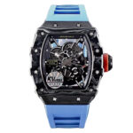 KV Taiwan Factory Richard Mille RM035 V3 Upgraded Original Carbon Fiber Watch