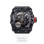 KV Taiwan Factory Richard Mille RM035 V3 Upgraded Original Carbon Fiber Watch
