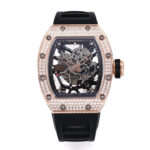 KV Taiwan factory Richard Mill RM035 Americas "American Bull" commemorative edition luxury diffuse diamond series