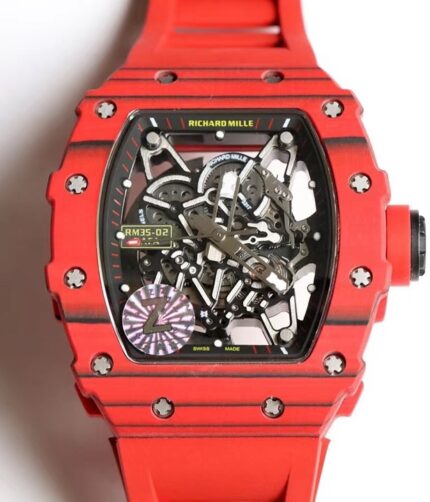 Z Richard Mille RM35-02