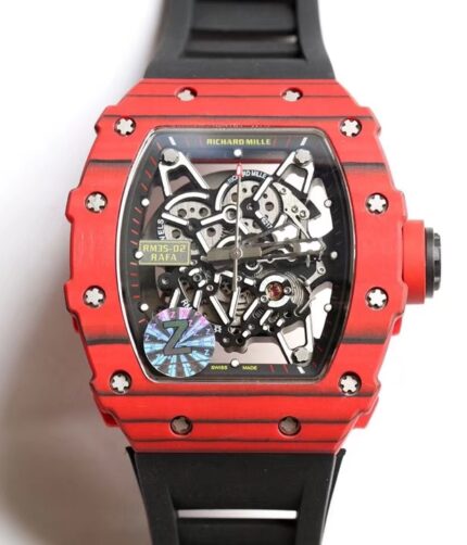 Z Richard Mille RM35-02