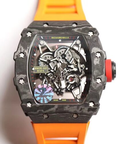 Z Richard Mille RM35-02