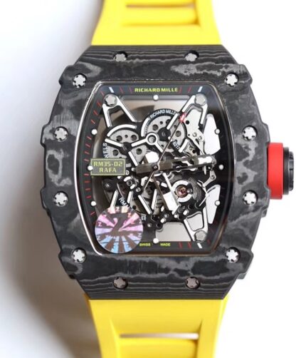 Z Richard Mille RM35-02