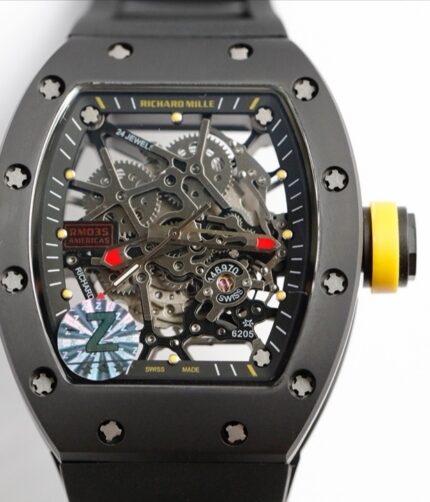 Z Richard Mille RM035-AMERICA5