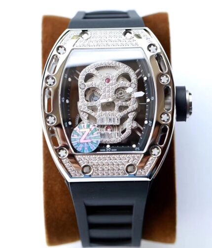 Z Richard Mille RM052 Special Custom Edition