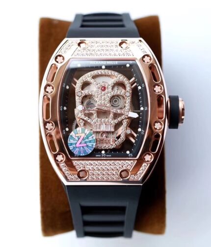 Z Richard Mille RM052 Special Custom Edition