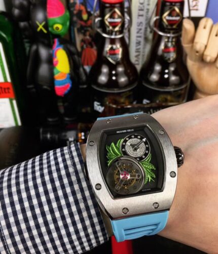 Richard Mille RM19 "Flash in the Pan"