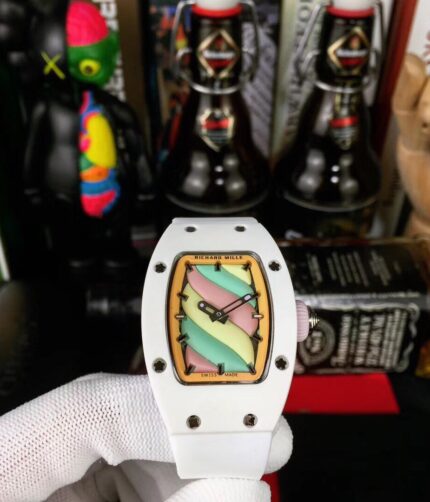 Richard Mille RichardMille candy marshmallow latest explosion bon bon series of the rarest works