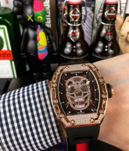 Richard Mille RM052 Special Edition
