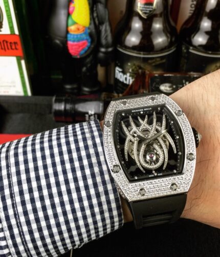 RM.Richard Mille RM 19-01 Spider