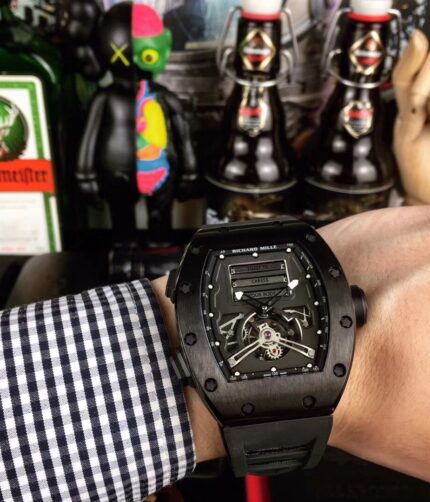 RM Richard Mille RM69Ti erotic watch