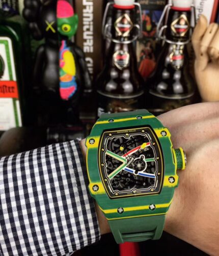 RM Richard Mille Richard Mille RM67-02 High Jump King Champion