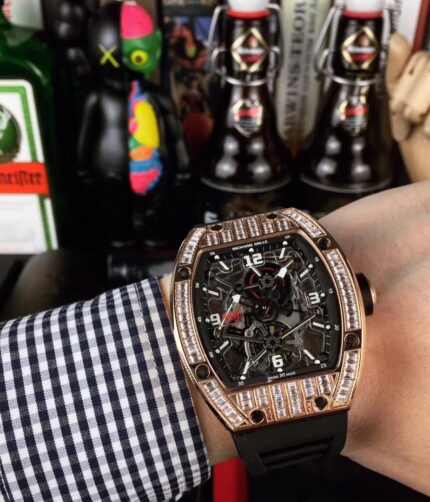 Richard Mille RichardMille RM012