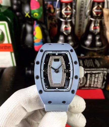 RM Richard Mille Richard Mille RM037 Red Lips Shell Noodle Series