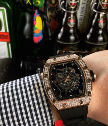 RM Richard Mille RICHARD MILLE strongest replica RM035-AMERICA5
