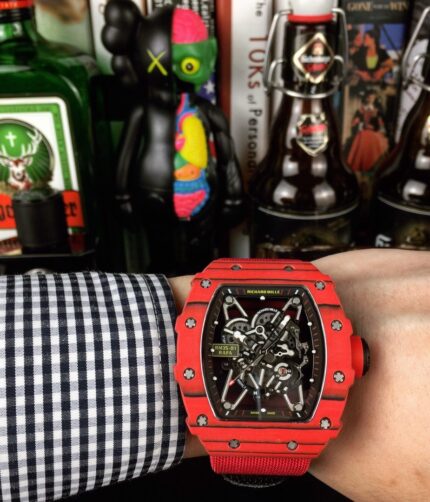 RM Richard Mille RM35-01