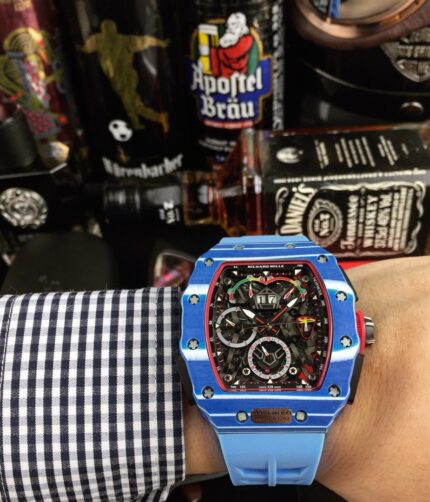 RM Richard Mille RM011 Series Carbon Fiber Upgrade V2