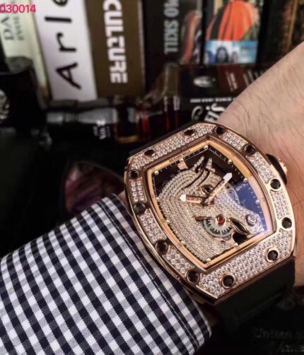 RM Richard Mille Immediate Success RM52-02