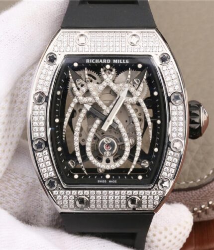 RM.Richard Mille RM 19-01 Spider
