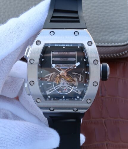 RM Richard Mille RM 69Ti