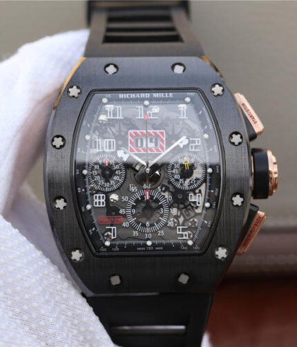 RM Richard Mille RM011 men's watch