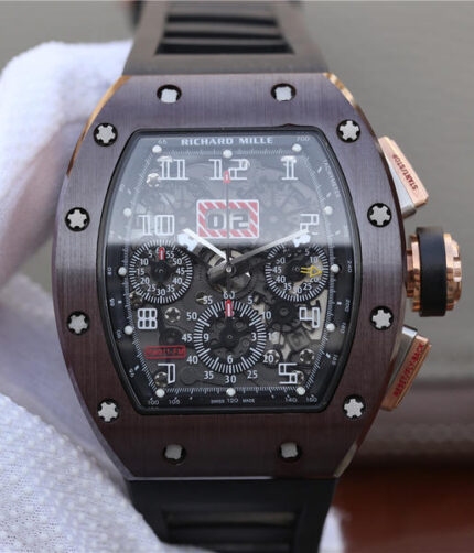 RM Richard Mille RM011 men's watch