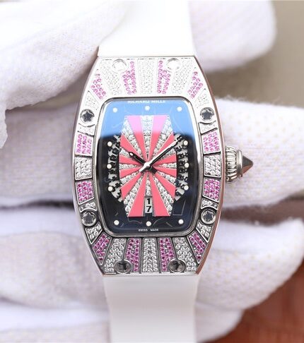 Richard Mille RM007 Ladies Automatic Mechanical Watch